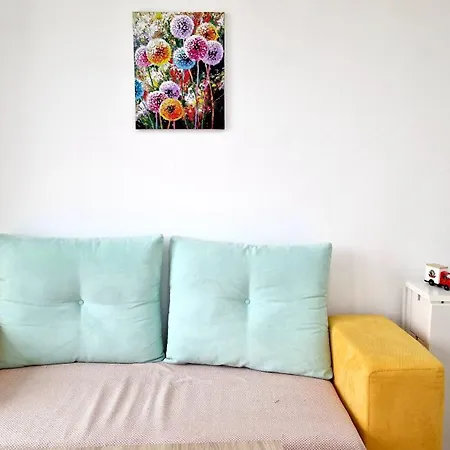 Ferienhaus уютный Ray в варне *