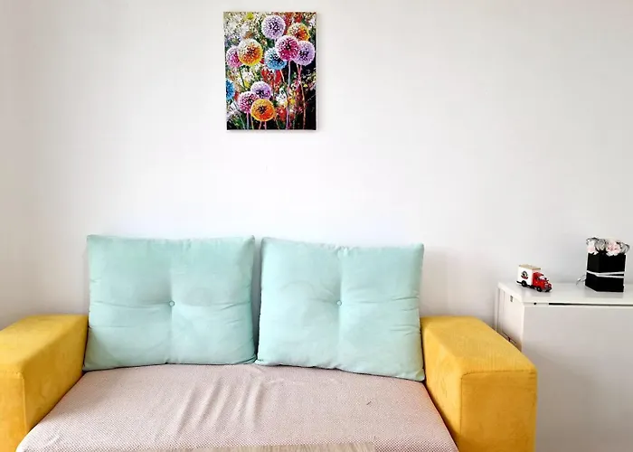 Holiday home уютный Ray в варне *