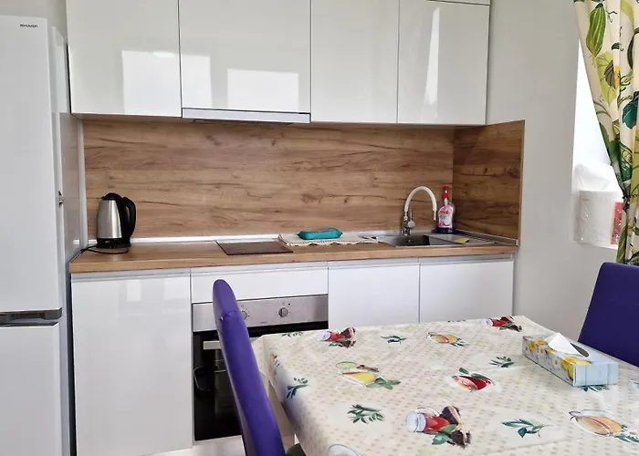 Holiday home уютный Ray в варне Varna