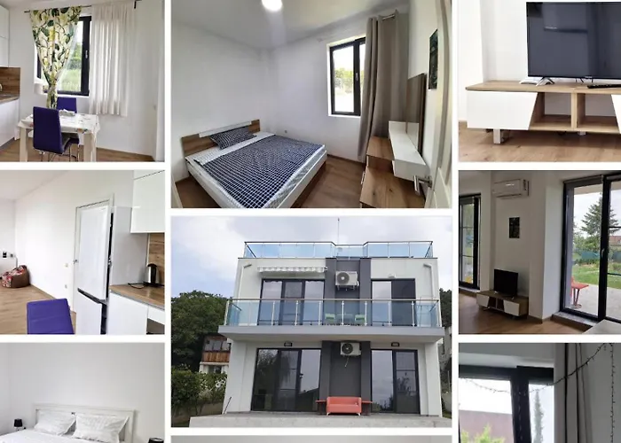 уютный Ray в варне * Varna